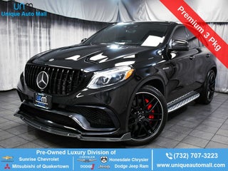 2018 Mercedes-Benz GLE-Class GLE 63 S AMG