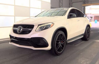 2019 Mercedes-Benz GLE-Class GLE 63 S AMG