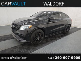 2017 Mercedes-Benz GLE-Class GLE 63 S AMG