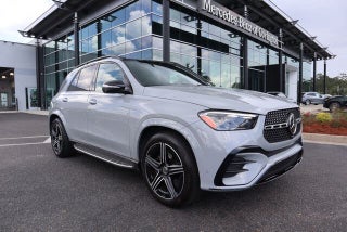 2025 Mercedes-Benz GLE-Class GLE 350