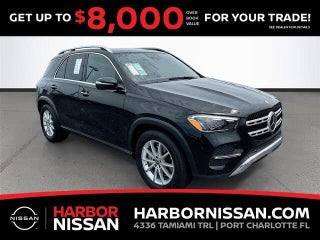 2025 Mercedes-Benz GLE-Class GLE 350