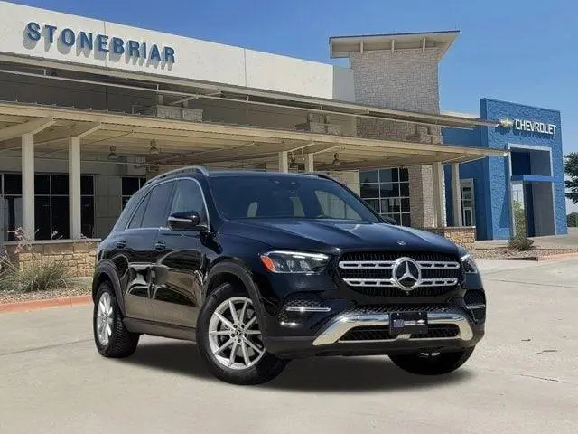 2025 Mercedes-Benz GLE-Class GLE 350
