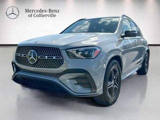 2025 Mercedes-Benz GLE-Class GLE 350