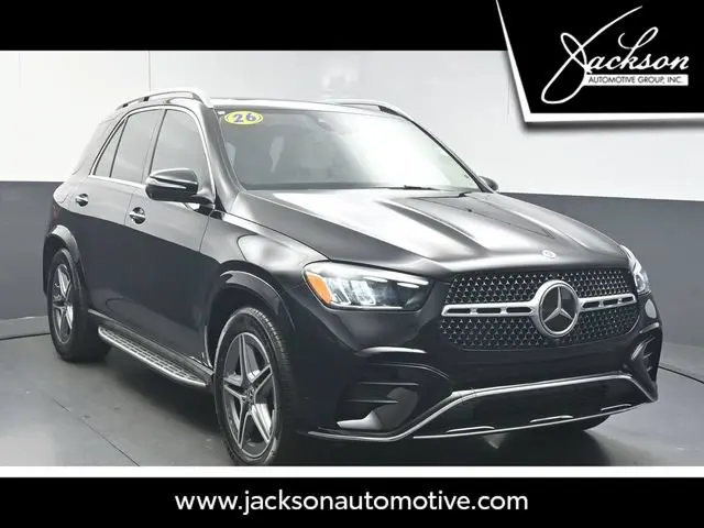 2026 Mercedes-Benz GLE-Class GLE 350