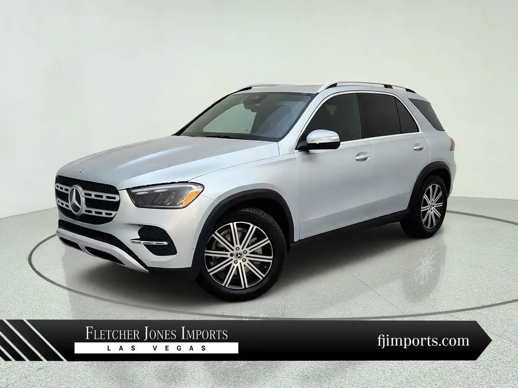 2026 Mercedes-Benz GLE-Class GLE 350