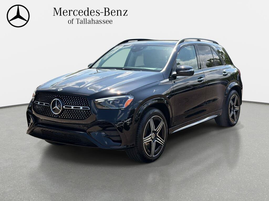 2026 Mercedes-Benz GLE-Class GLE 350