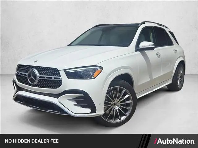 2026 Mercedes-Benz GLE-Class GLE 350