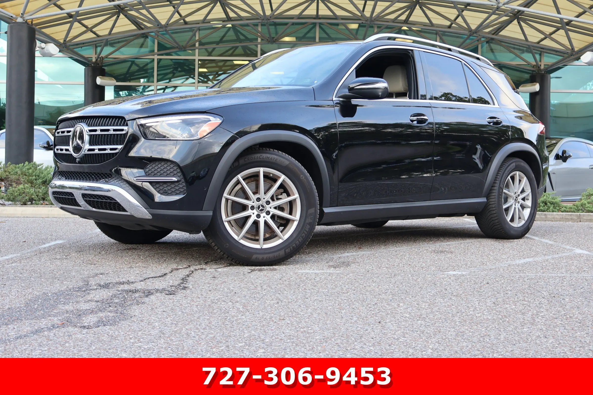 2025 Mercedes-Benz GLE-Class GLE 350