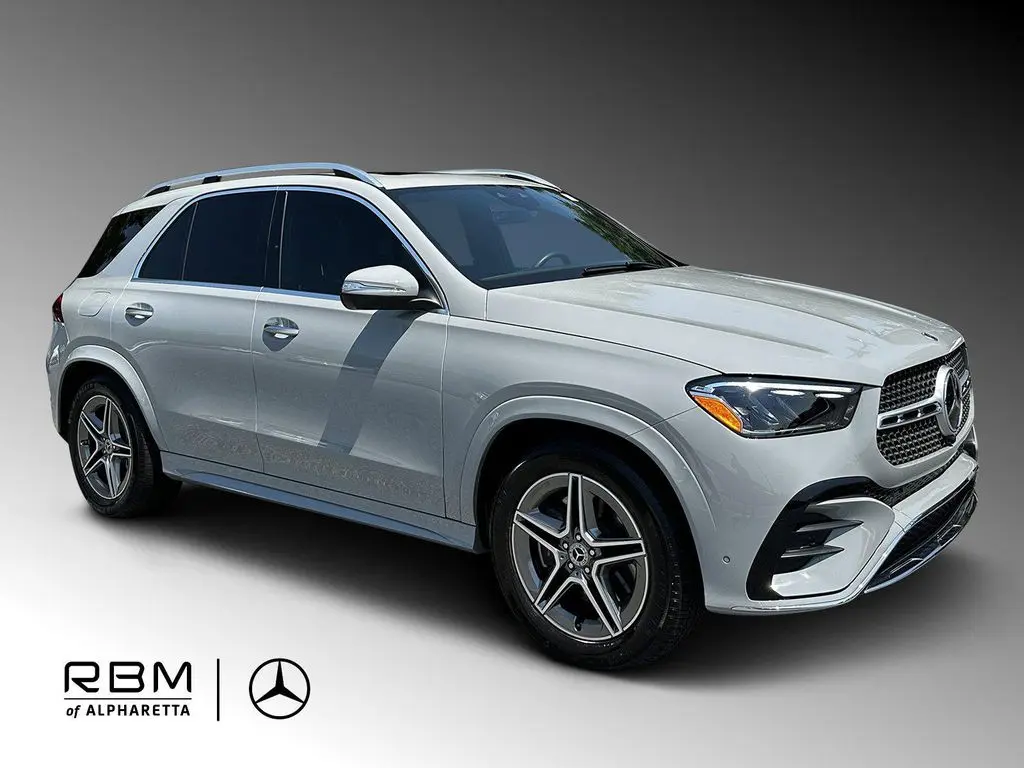 2026 Mercedes-Benz GLE-Class GLE 350