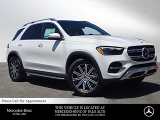 2026 Mercedes-Benz GLE-Class GLE 350