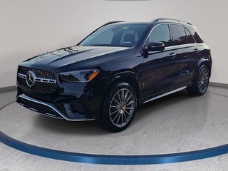 2026 Mercedes-Benz GLE-Class GLE 350