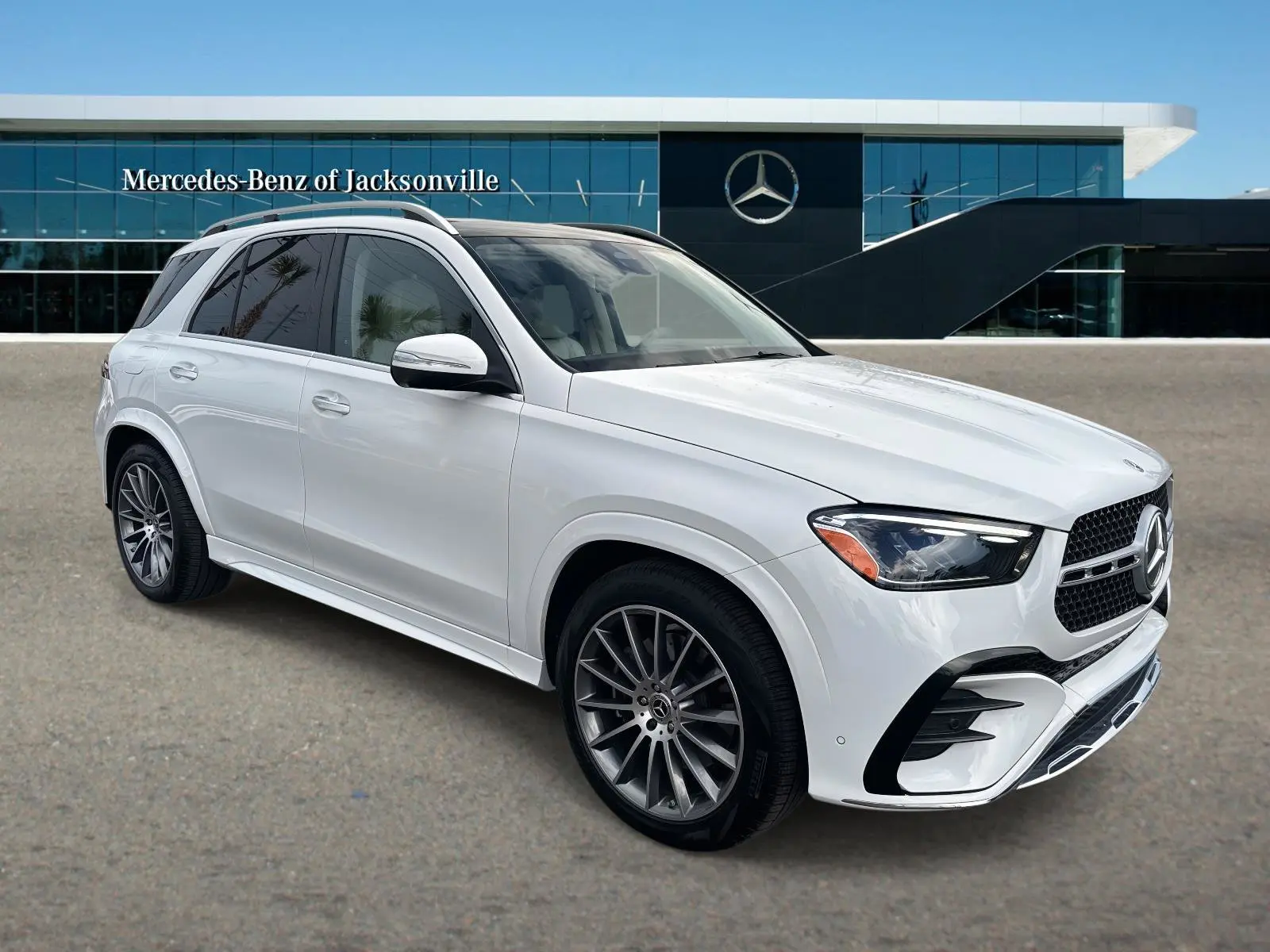 2026 Mercedes-Benz GLE-Class GLE 350
