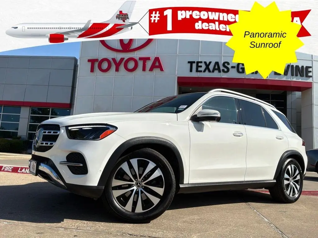 2026 Mercedes-Benz GLE-Class GLE 350