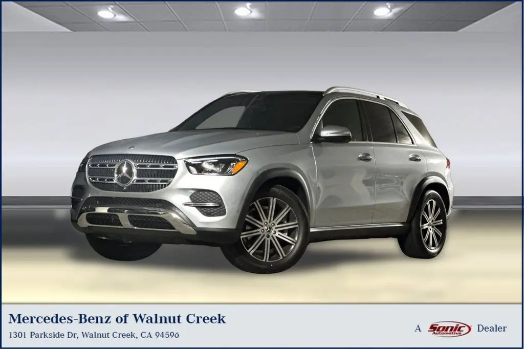 2026 Mercedes-Benz GLE-Class GLE 350