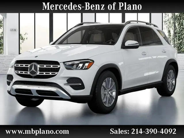 2026 Mercedes-Benz GLE-Class GLE 350