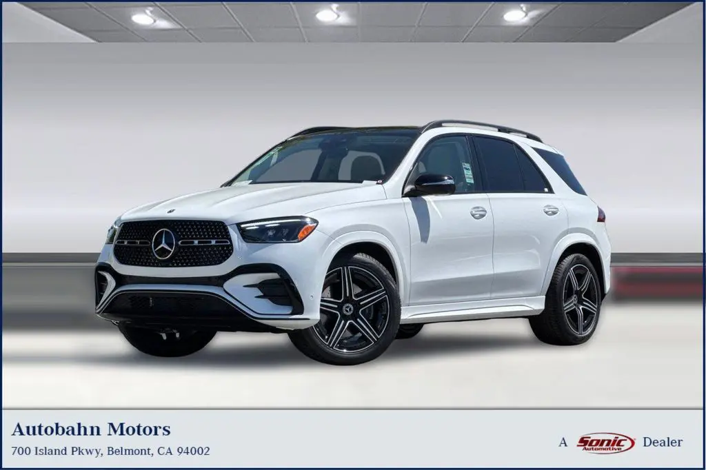 2026 Mercedes-Benz GLE-Class GLE 350