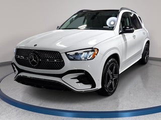 2026 Mercedes-Benz GLE-Class GLE 350