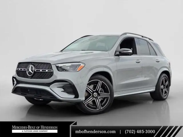 2026 Mercedes-Benz GLE-Class GLE 350