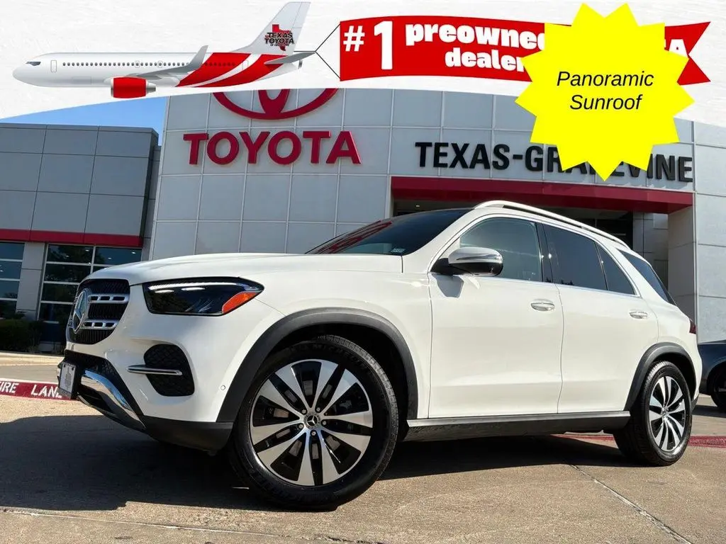 2026 Mercedes-Benz GLE-Class GLE 350