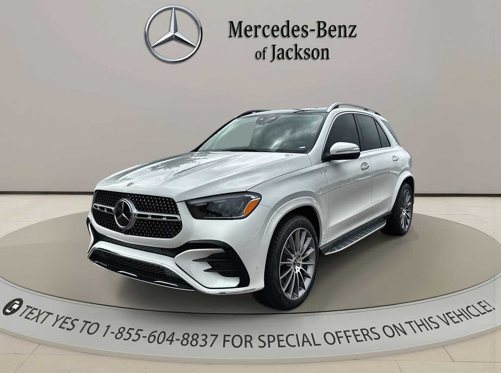 2026 Mercedes-Benz GLE-Class GLE 350