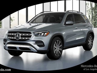 2026 Mercedes-Benz GLE-Class GLE 350