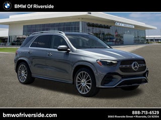 2025 Mercedes-Benz GLE-Class GLE 350