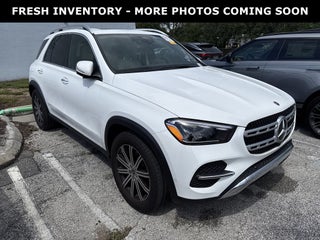 2025 Mercedes-Benz GLE-Class GLE 350