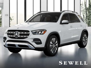 2026 Mercedes-Benz GLE-Class GLE 350