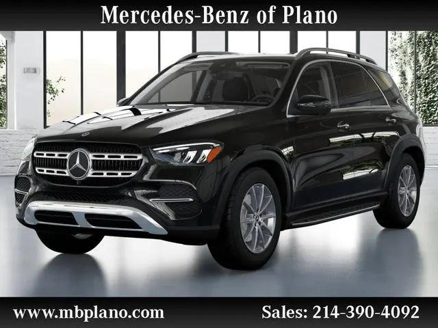 2026 Mercedes-Benz GLE-Class GLE 350