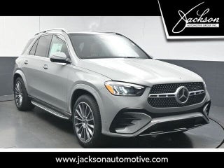 2026 Mercedes-Benz GLE-Class GLE 350