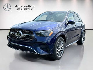 2026 Mercedes-Benz GLE-Class GLE 350