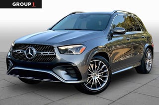 2025 Mercedes-Benz GLE-Class GLE 350