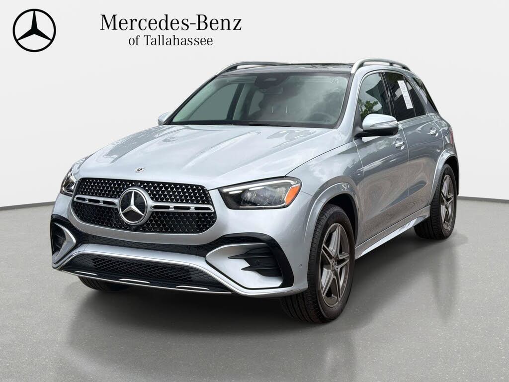 2026 Mercedes-Benz GLE-Class GLE 350