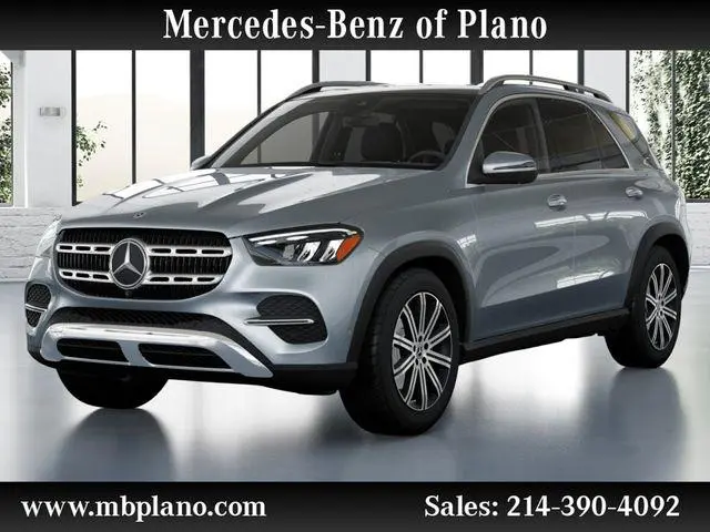 2026 Mercedes-Benz GLE-Class GLE 350