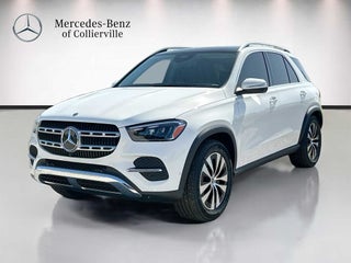 2026 Mercedes-Benz GLE-Class GLE 350