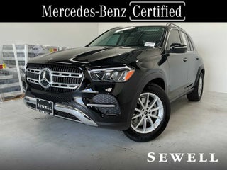 2026 Mercedes-Benz GLE-Class GLE 350