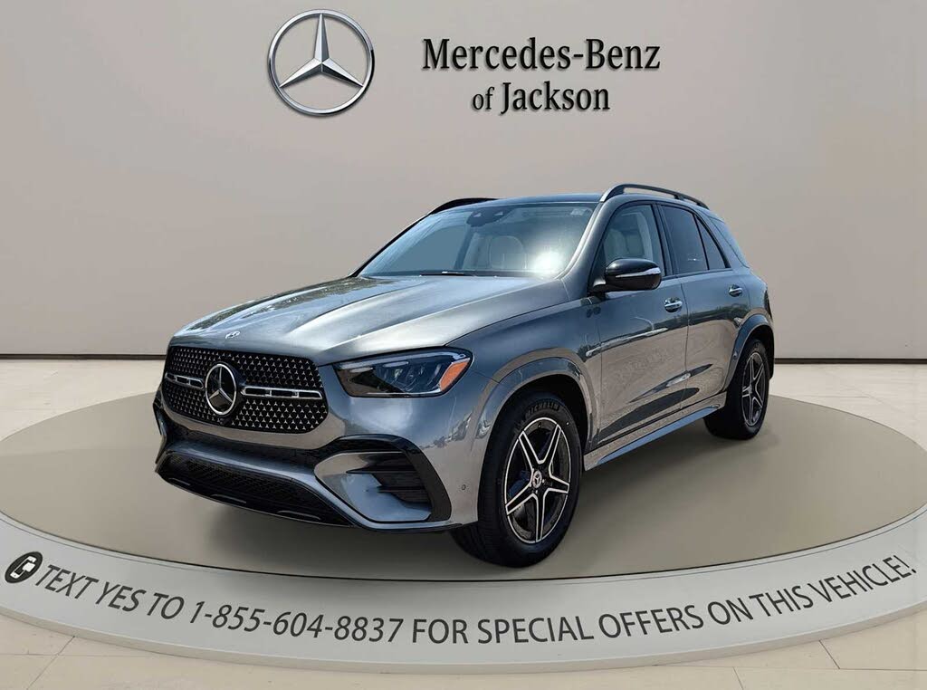 2026 Mercedes-Benz GLE-Class GLE 350