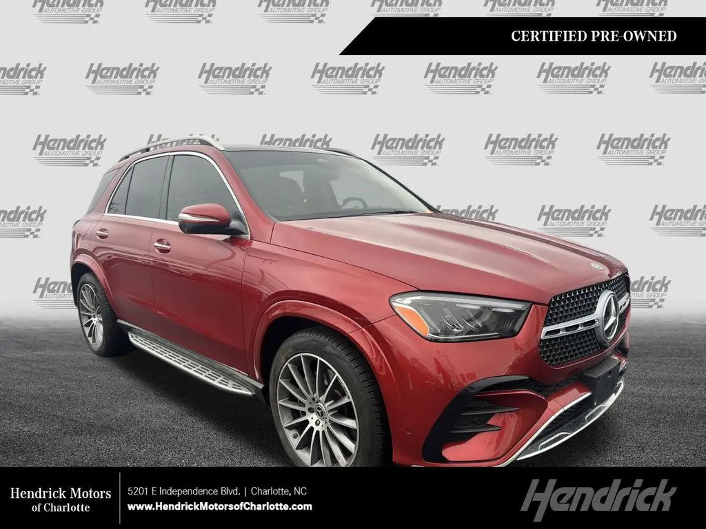 2025 Mercedes-Benz GLE-Class GLE 350