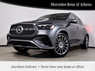 2025 Mercedes-Benz GLE-Class GLE 350