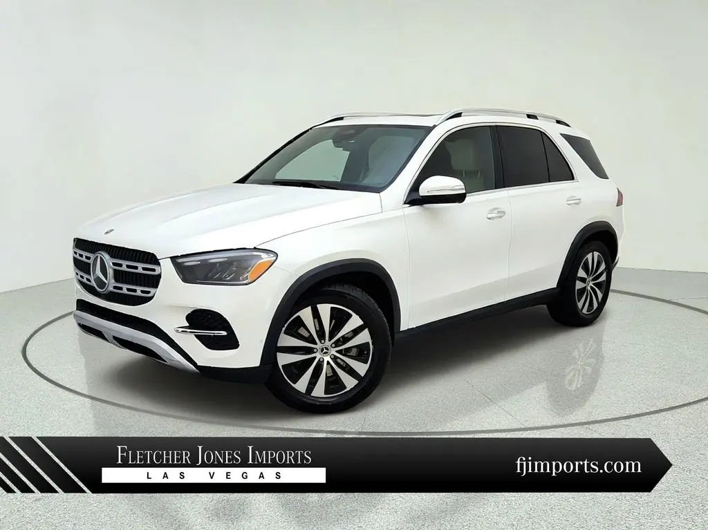 2026 Mercedes-Benz GLE-Class GLE 350