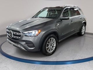 2026 Mercedes-Benz GLE-Class GLE 350