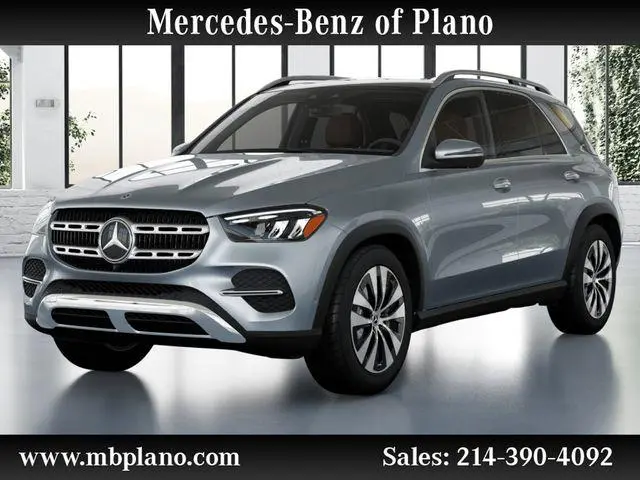 2026 Mercedes-Benz GLE-Class GLE 350