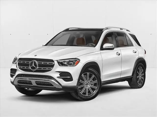 2026 Mercedes-Benz GLE-Class GLE 350