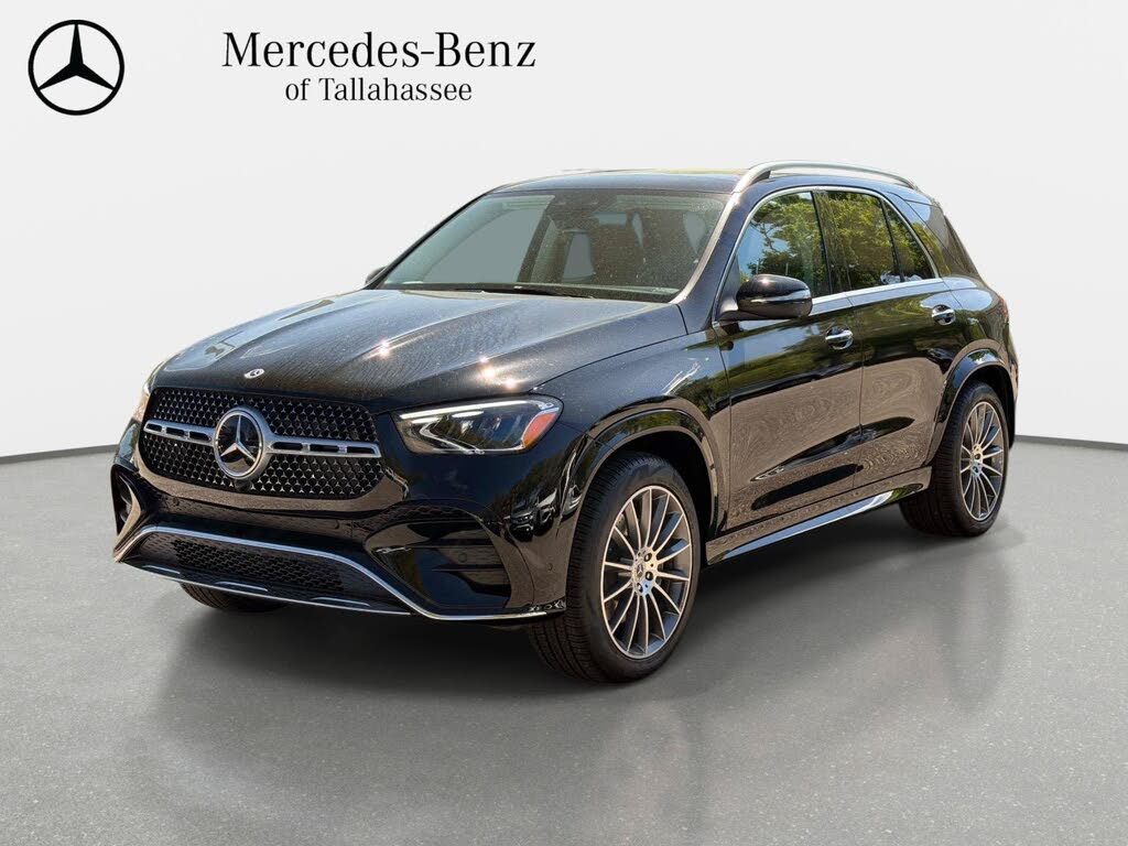 2026 Mercedes-Benz GLE-Class GLE 350