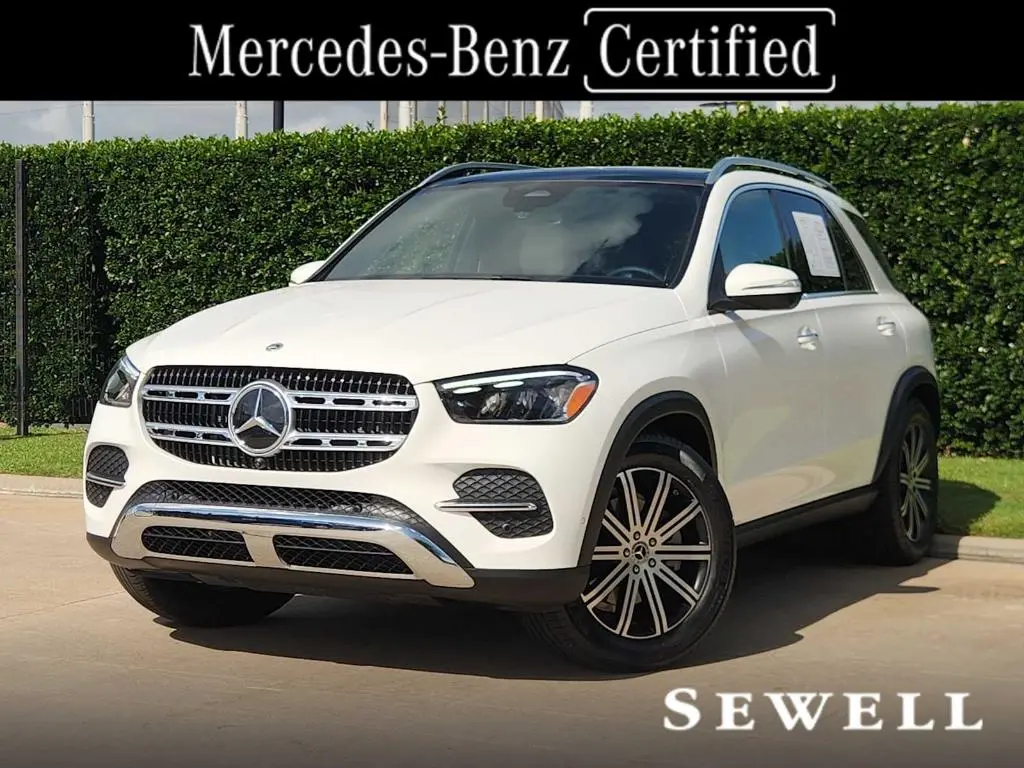 2026 Mercedes-Benz GLE-Class GLE 350