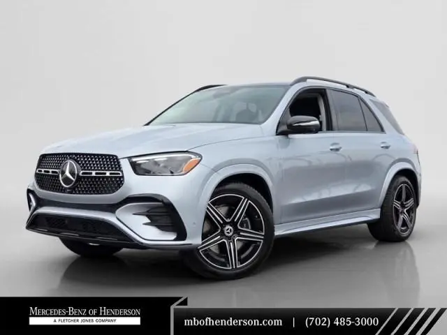 2026 Mercedes-Benz GLE-Class GLE 350