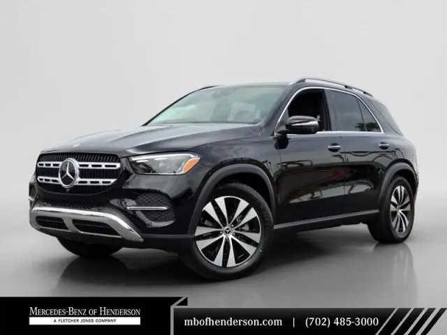 2026 Mercedes-Benz GLE-Class GLE 350