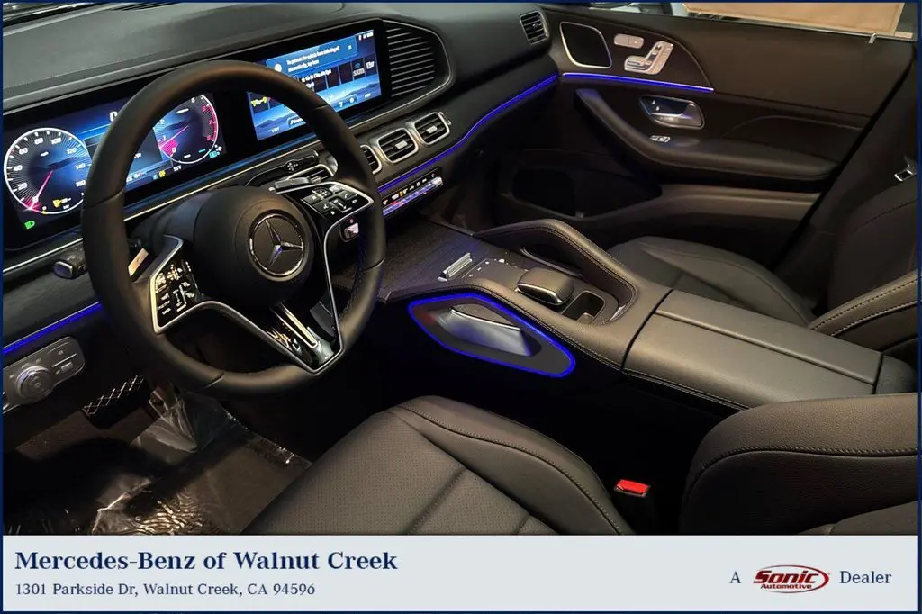 2025 Mercedes-Benz GLE-Class GLE 350
