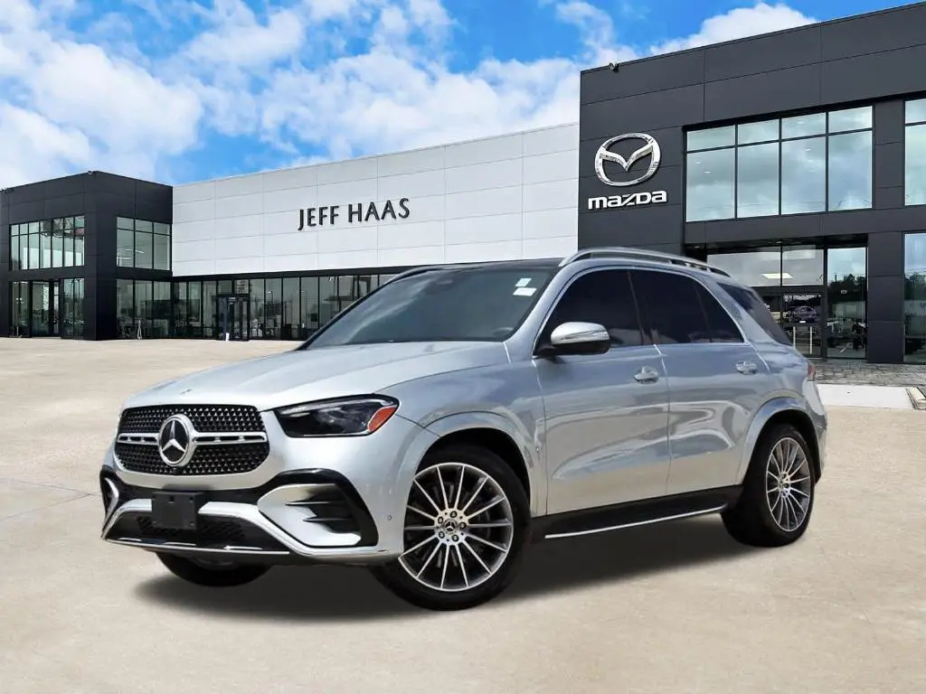 2026 Mercedes-Benz GLE-Class GLE 350