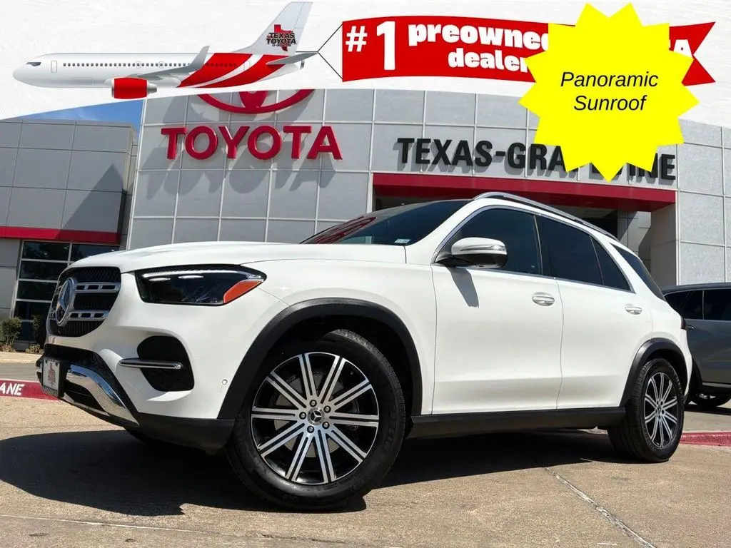 2026 Mercedes-Benz GLE-Class GLE 350